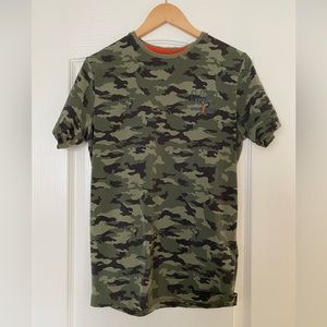 Helly Hansen Camo T-Shirt
